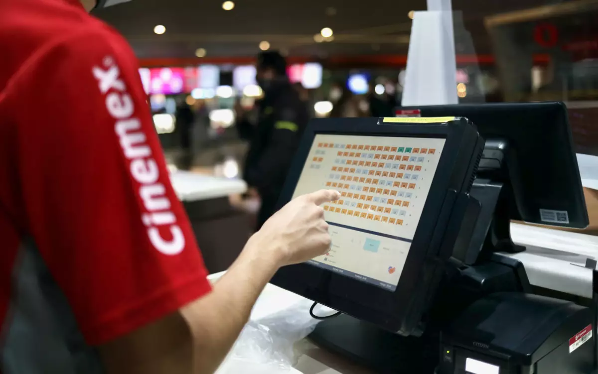 Quién es el dueño de Cinemex