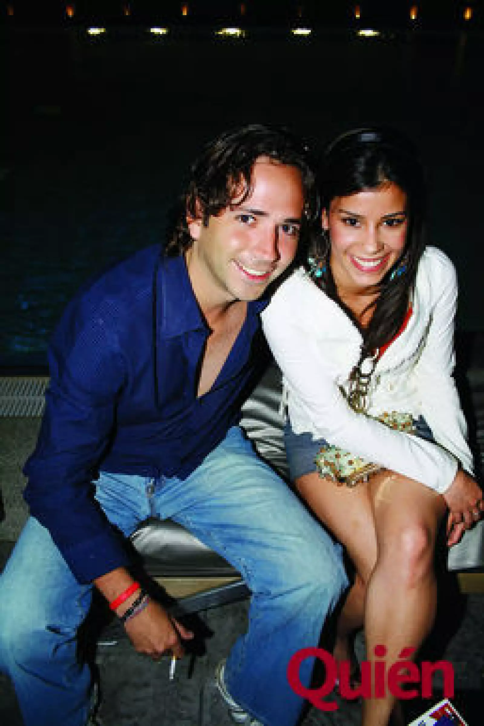 Johny Muñoz, Alejandra Salazar