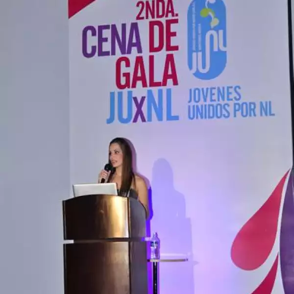Cena de Gala JUXNL