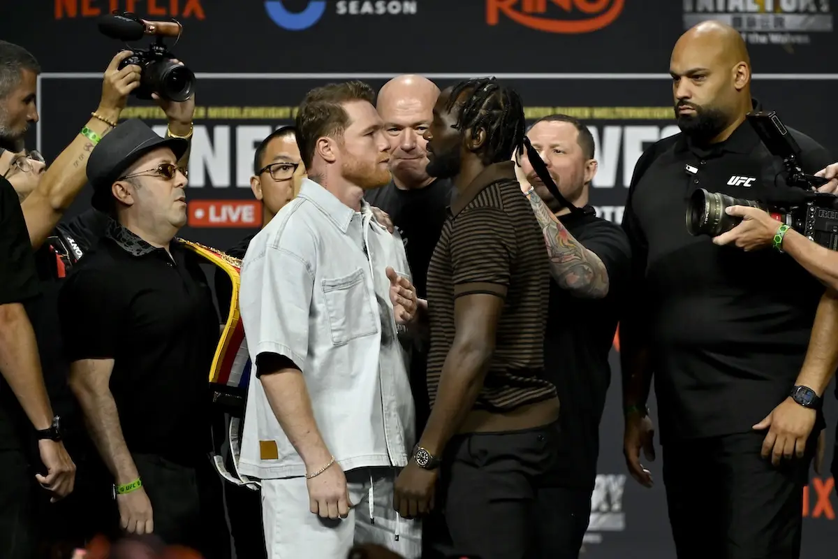 Canelo vs. Crawford 