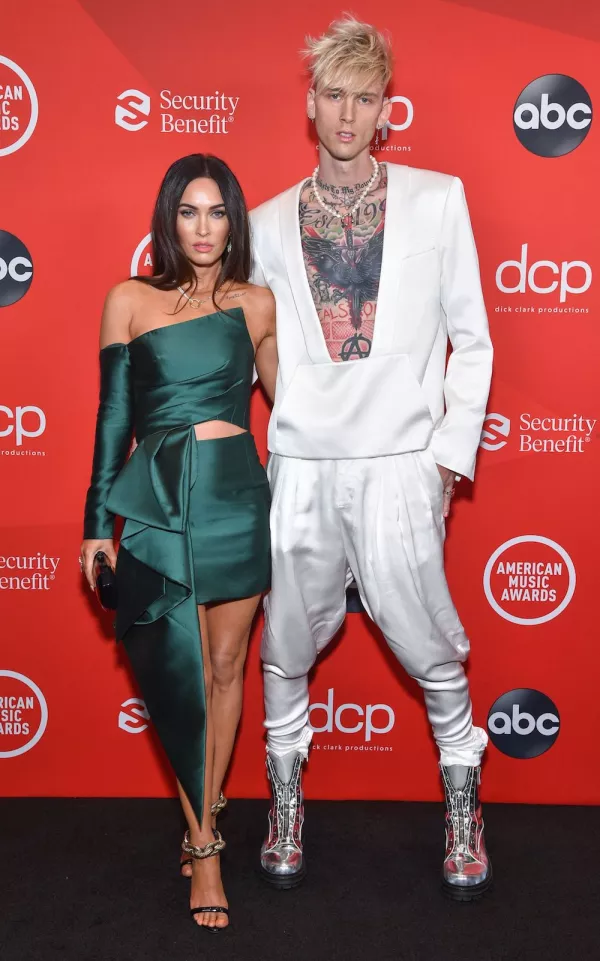 American Music Awards, Arrivals, Los Angeles, California, USA - 22 Nov 2020