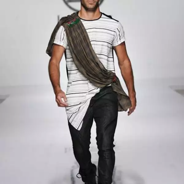 IDM Pasarela Cesar Arellanes