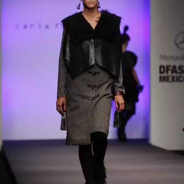 MBDF Pasarela Carla Fernán