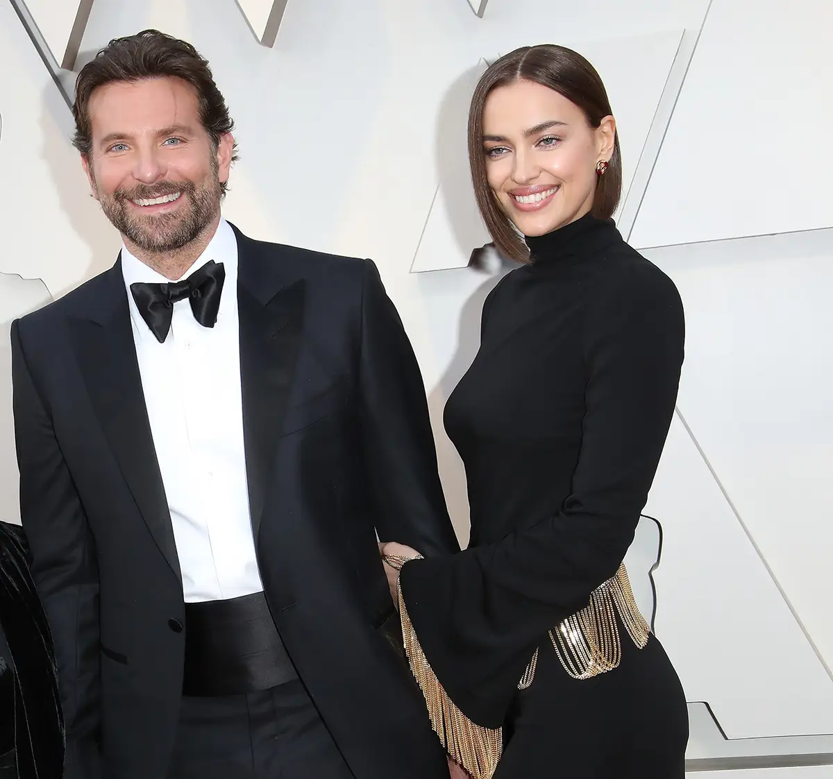 Bradley Cooper e Irina Shayk