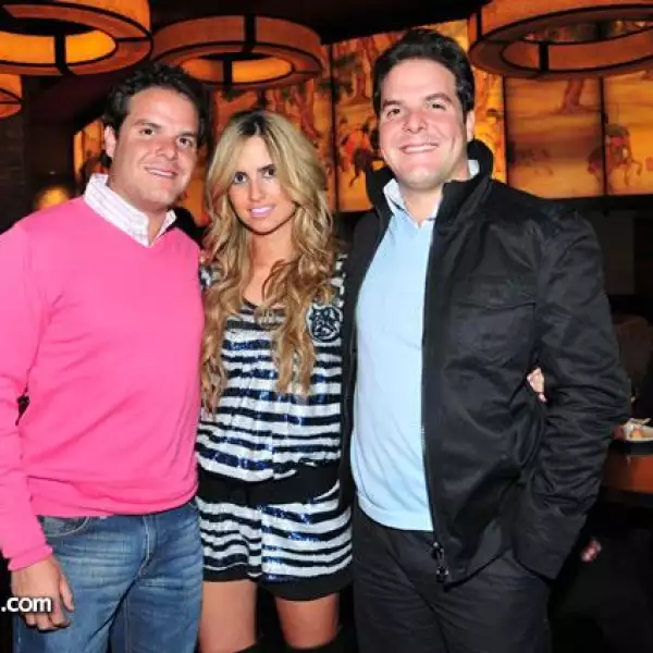 Alexandro García Méndez,Ana Paola Luque,Xavier García Méndez