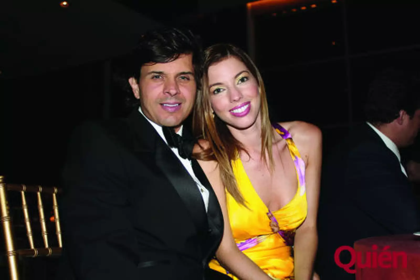 Hernán Cortéz, Luciana Wetzel