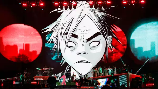 La historia de Gorillaz, banda fundada por Damon Albarn y Jamie Hewlett en 2000.