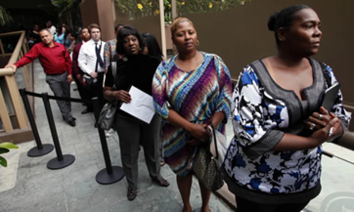 A John Williams le gustaría ver algo que tenga un efecto medible en el crecimiento de empleos y en la tasa de desempleo. (Foto: AP)