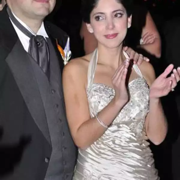 Boda de Karla Garc?y Jorge Luis