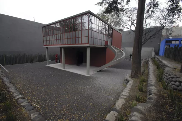 Casa-Estudio-Juan O’Gorman