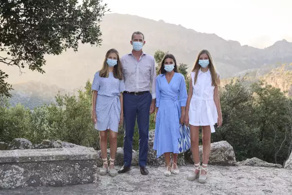 Familia Real Española