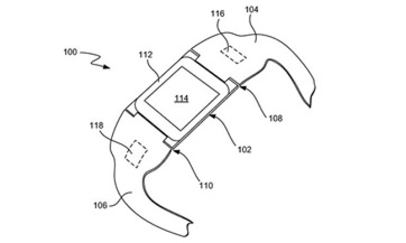 El esperado iWatch podría ser presentado el 9 de septiembre junto al iPhone 6. (Foto: Tomada de CNNMoney)