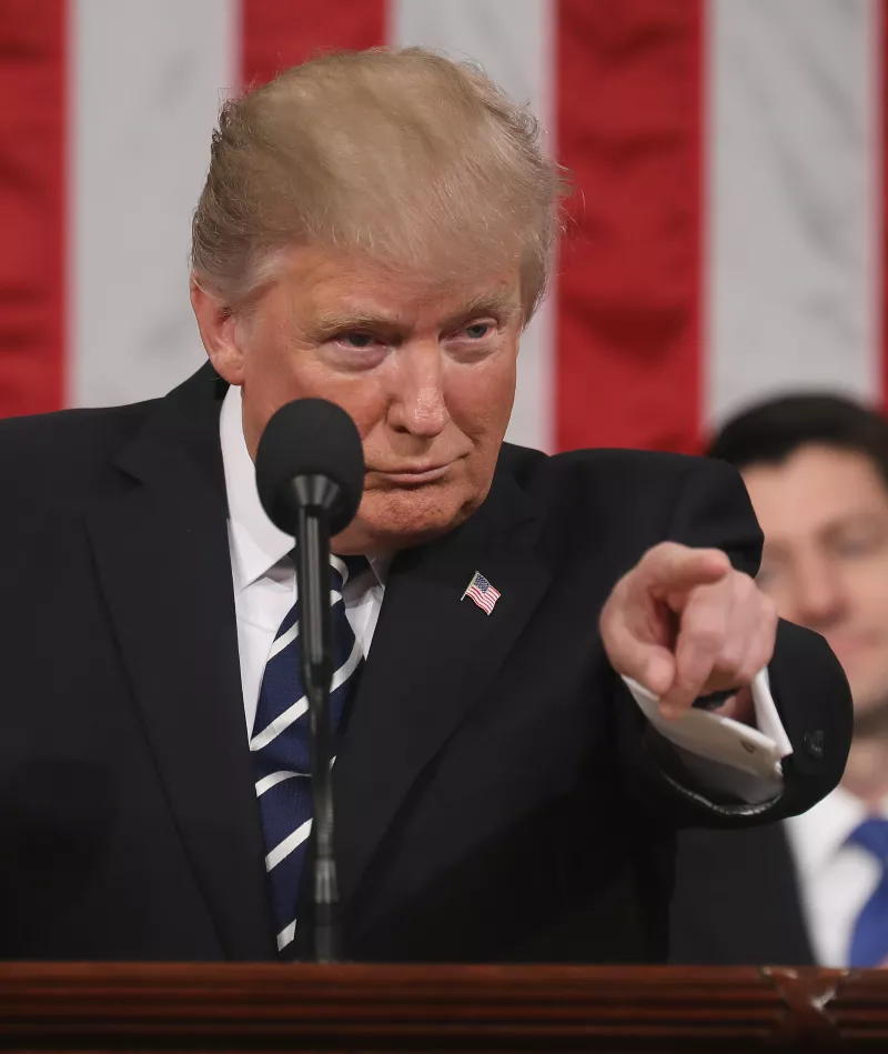 Decreto presidencial