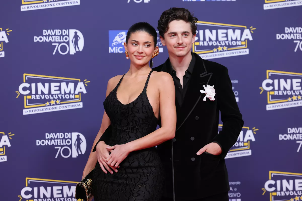 70th David Di Donatello - Red Carpet