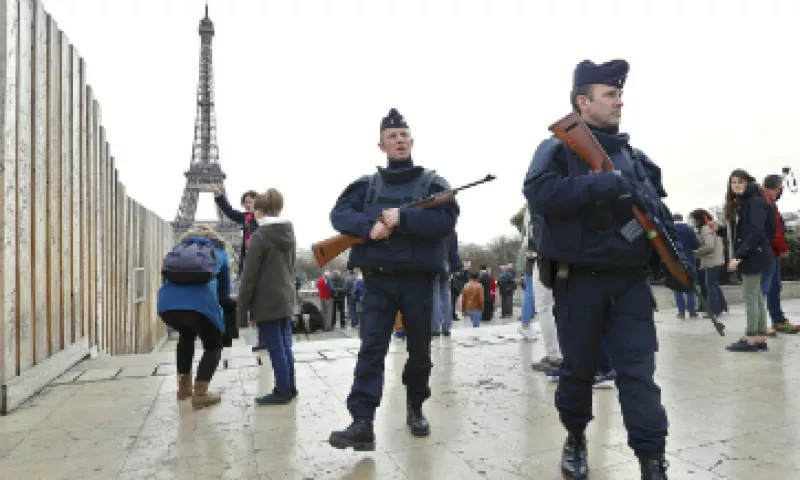 Francia bombardea blancos en Iraq desde hace más de un año y en Siria desde septiembre. (Foto: Reuters)