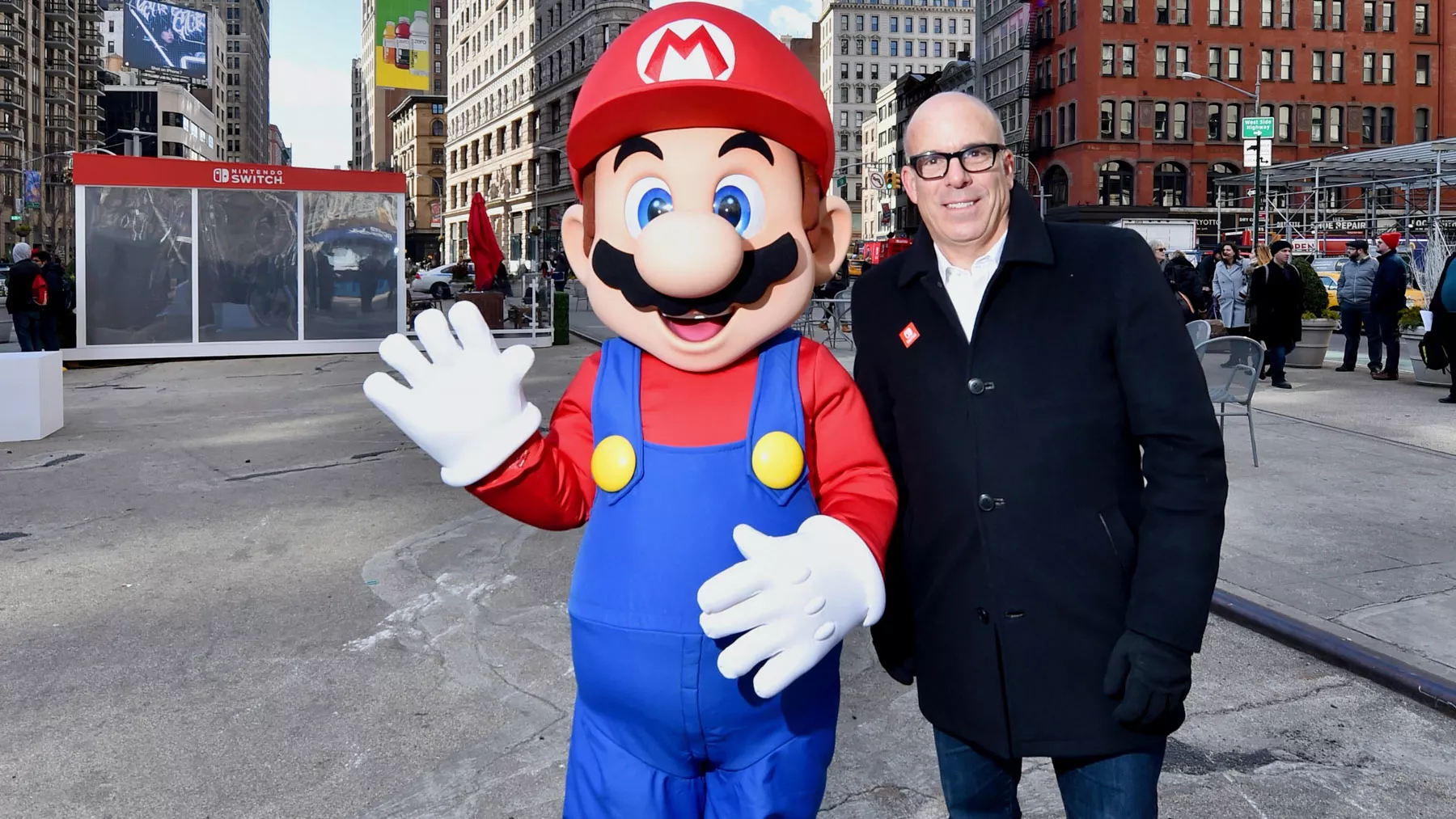 Doug Bowser deja la presidencia de Nintendo of America, este fue su mensaje