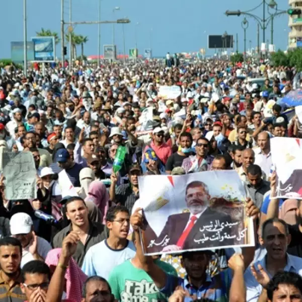 manifestacion en egipto