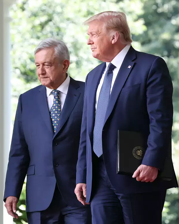 Donald Trump polémico empresario y ex presidente de Estados Unidos