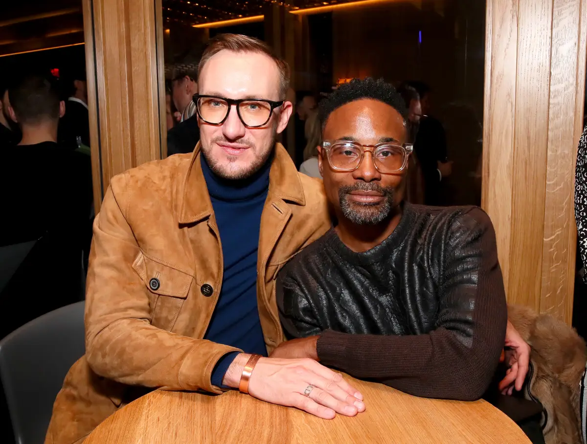 billy-porter-adam-smith-separacion
