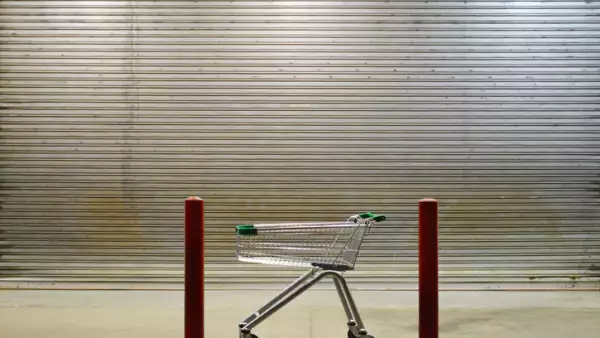Vacíos.