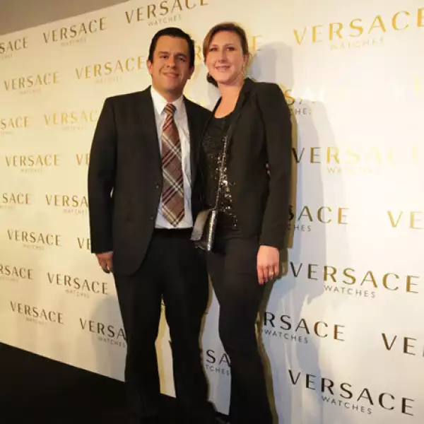 Félix y Alejandra Bobadilla