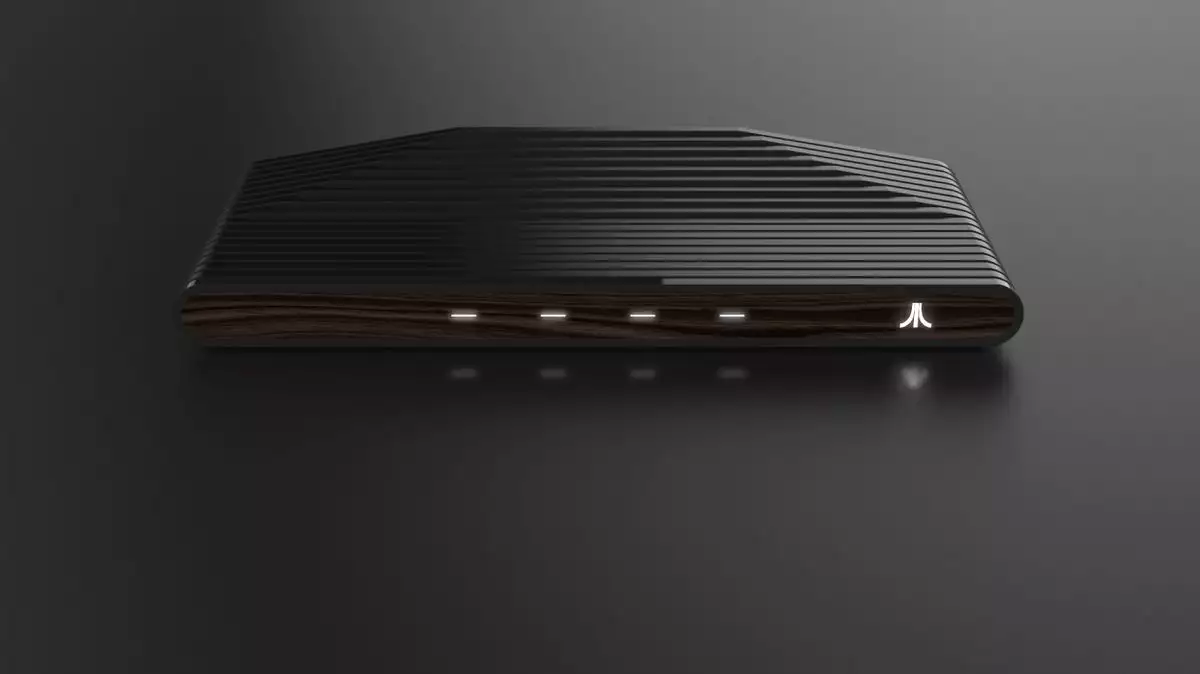 Atari regresa al mundo de las consolas