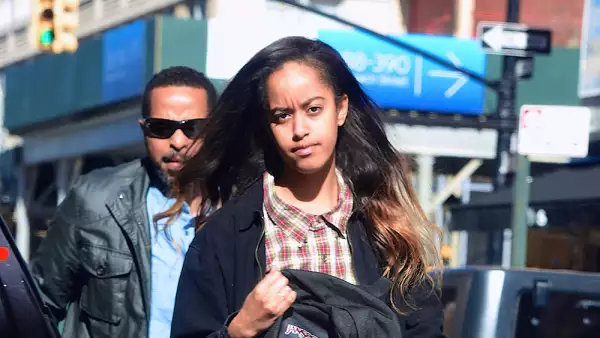 Malia Obama
