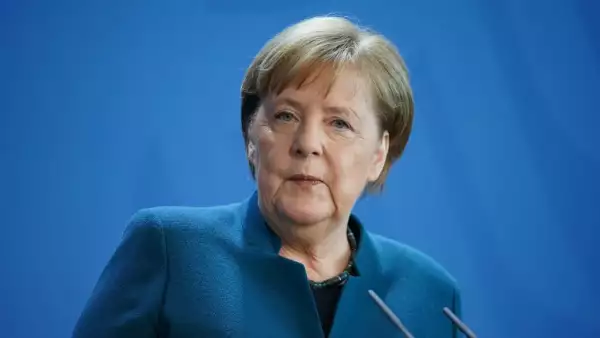 Merkel Announces Further Coronavirus Measures Following Teleconference With State Governors