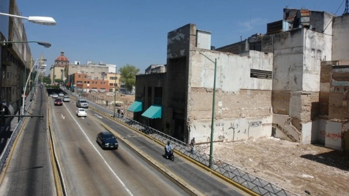 terreno ciudad creativa