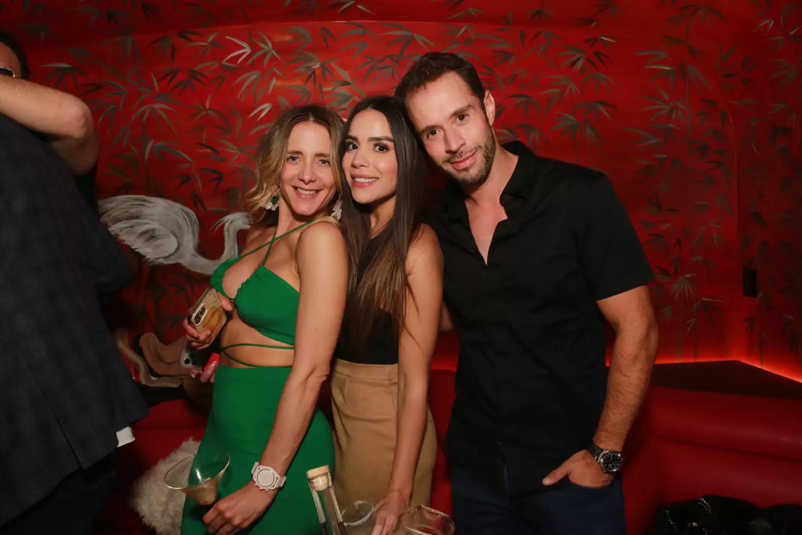 INAUGURACIÓN BLONDE