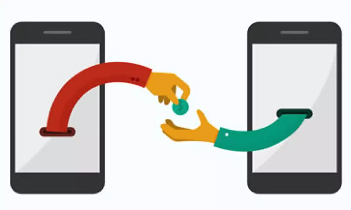 La app promete repartir las ganancias entre los usuarios. (Foto: iStock by Getty Images )