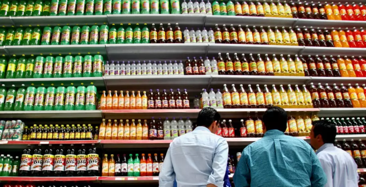 México y los refrescos