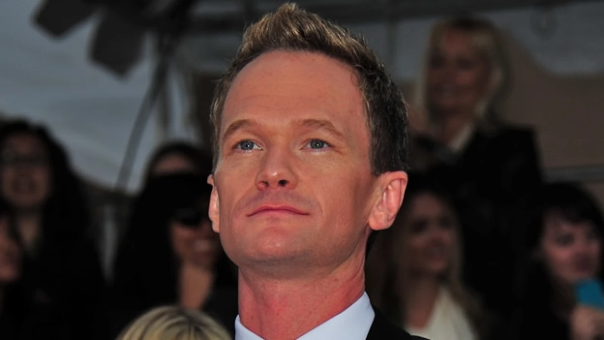 ctor Neil Patrick Harris presentará ceremonia de premios Oscar en 2015