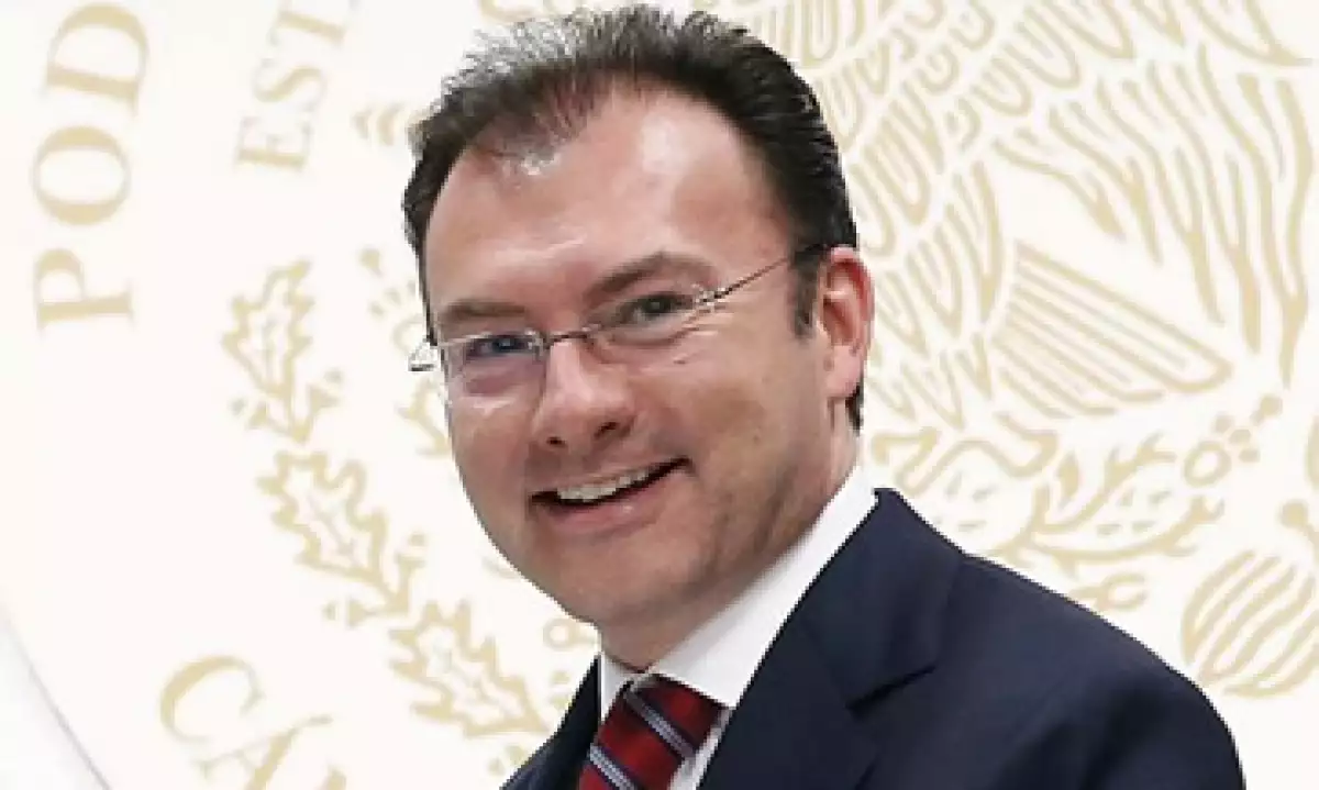 Entre los temas importantes que se hablaron con la IP fueron el de la industria maquiladora y la vivienda, dijo Videgaray. (Foto: Notimex)