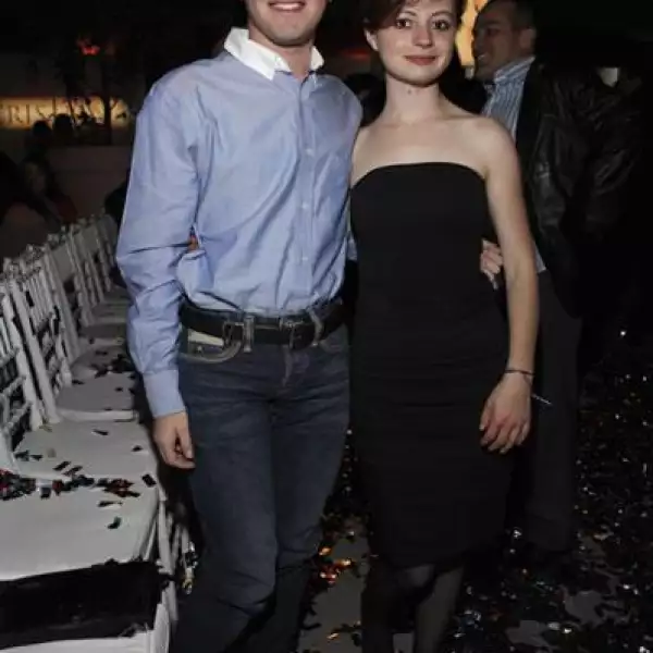 Desfile de Martha Cristiana