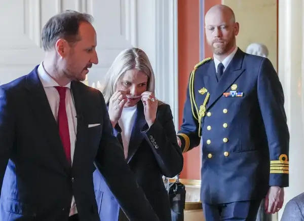 NORWAY-ROYALS