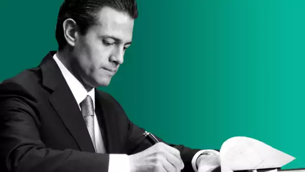¿Presidente legislador?