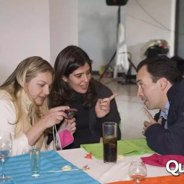 Cumpleaños Julio Fernández