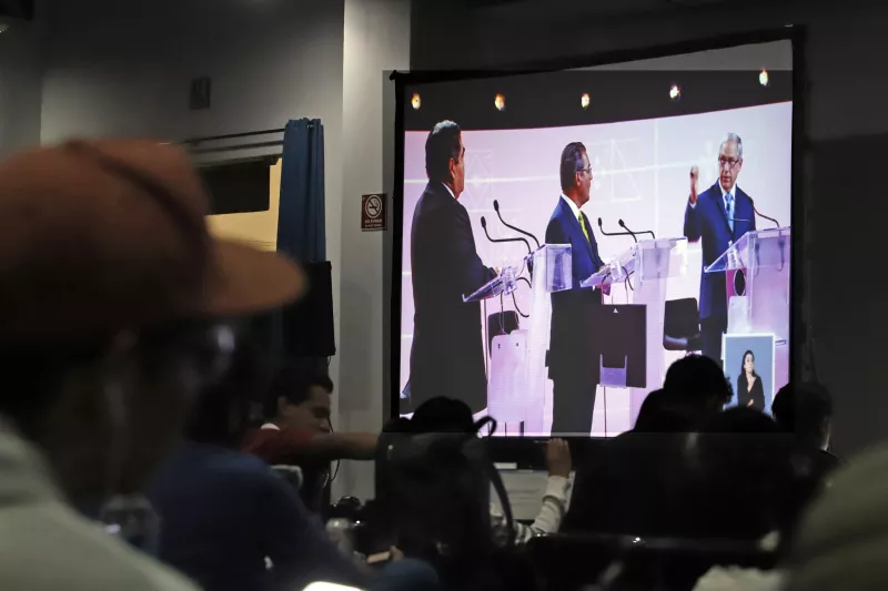 Debate en Puebla