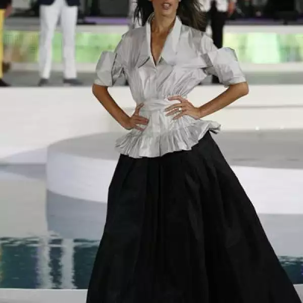 Pasarela Gustavo Moscoso Nextel