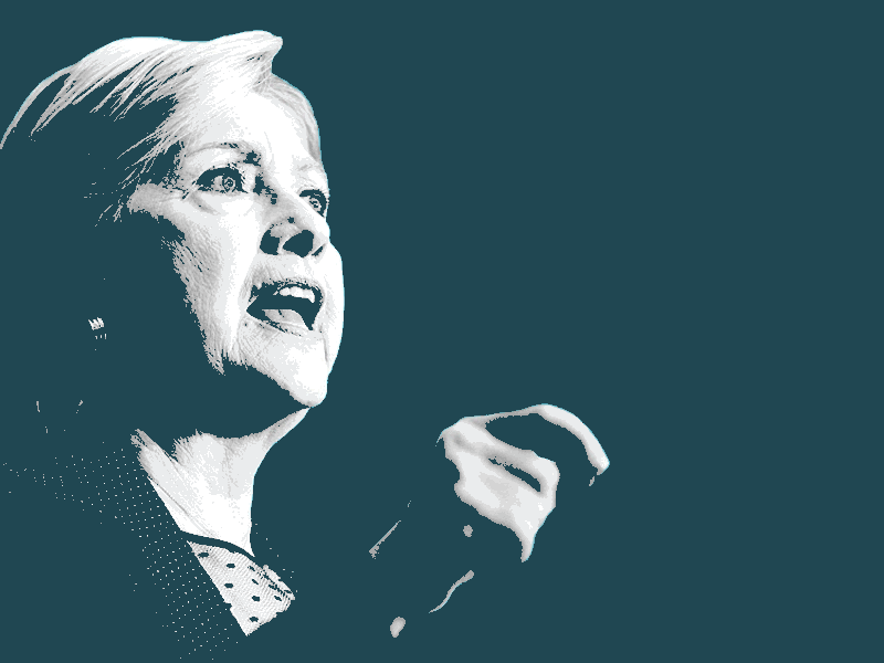 Las 5 frases de Hillary Clinton