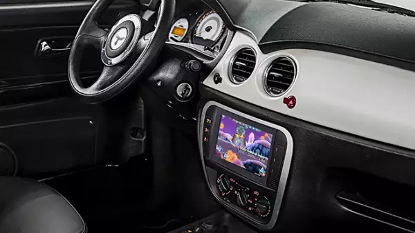 Zacua 3 auto el�ctrico