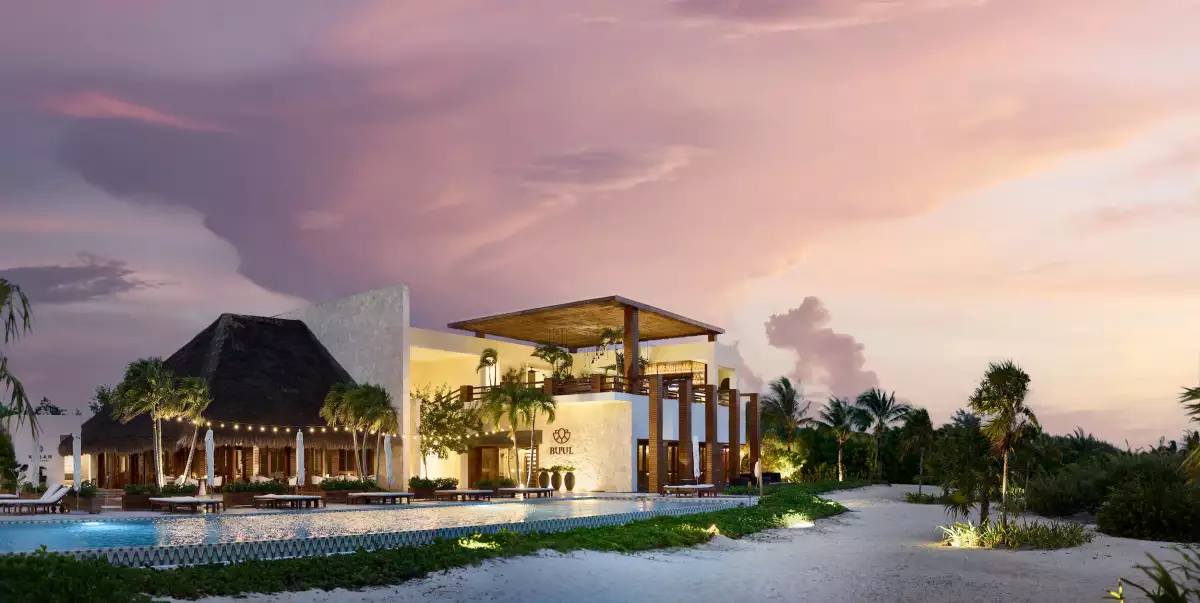 Chablé Maroma Restaurantes