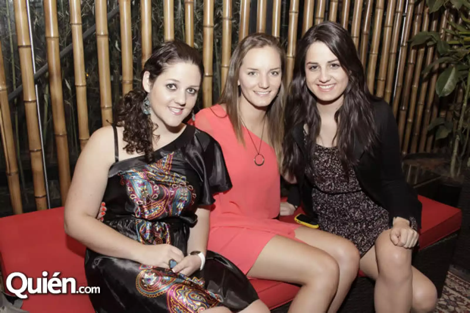 Marcela Quiroz,Marimar Planas,Alejandra Díaz Mirón