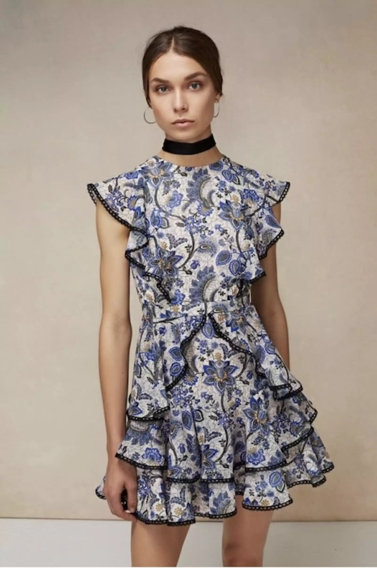 AMUR KAIA DRESS