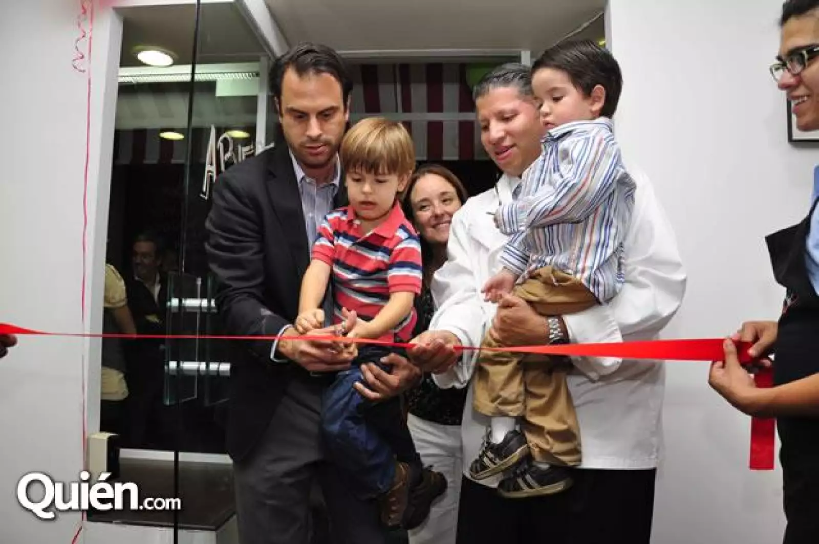 Mauricio Navarro,Matías Navarro,Juan Pablo Rodríguez,Esteban Rodríguez