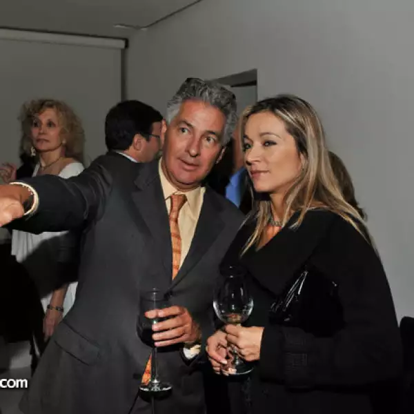 Alejandro y Adriana Méndez