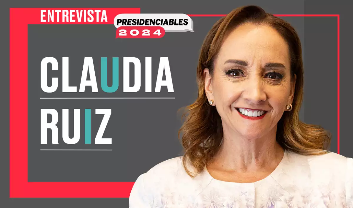 Claudia Ruiz Massieu