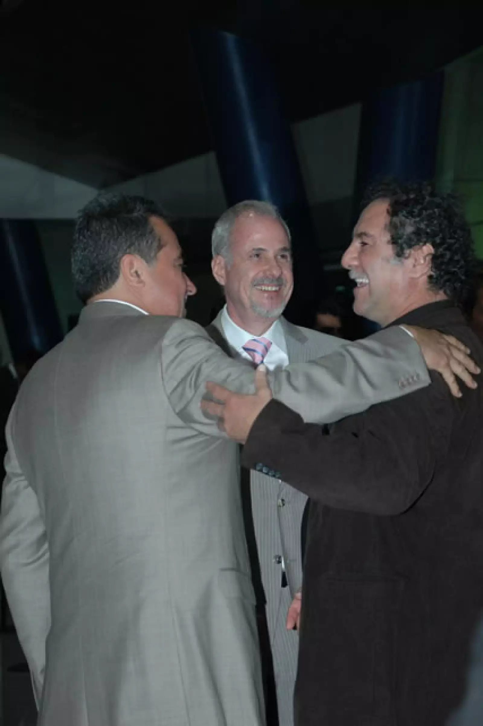 Inauguración Muestra de Cine