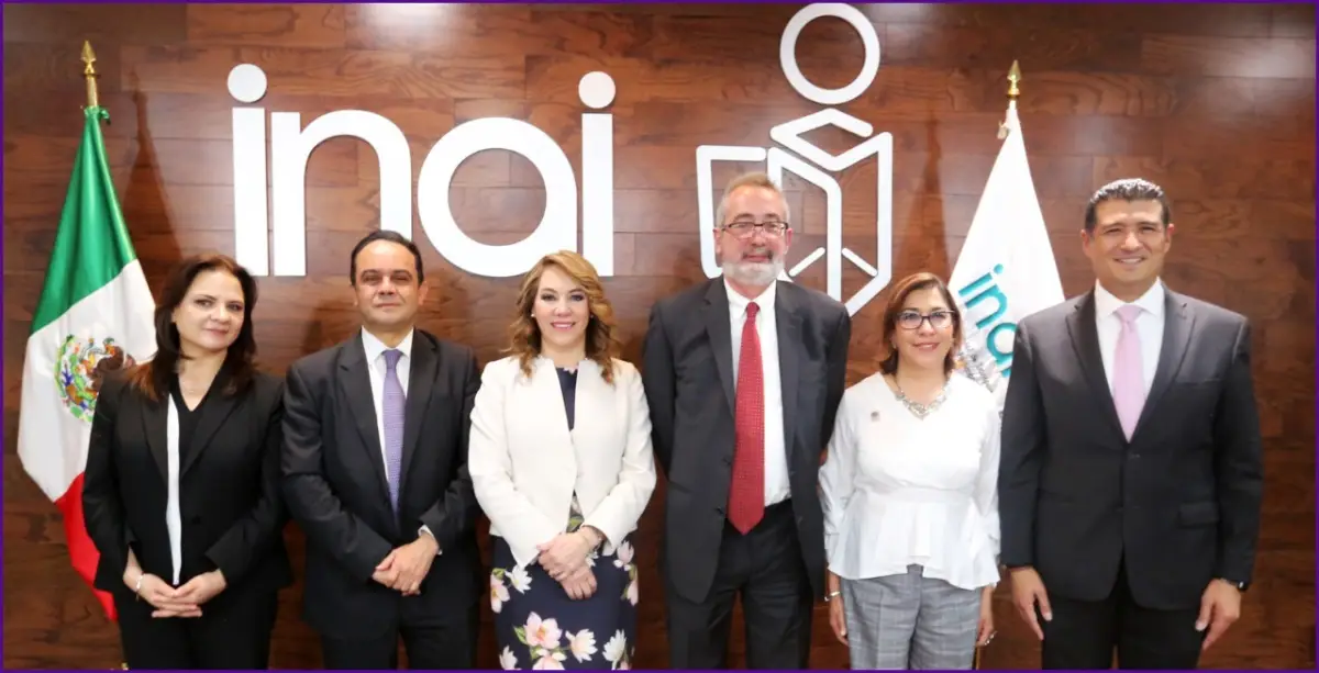comisionados-INAI